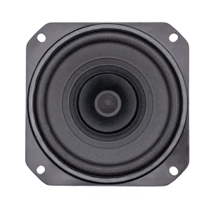 بلندگوی 4 اینچ خودرو ماستر مدل MR4P (نمای روبرو)