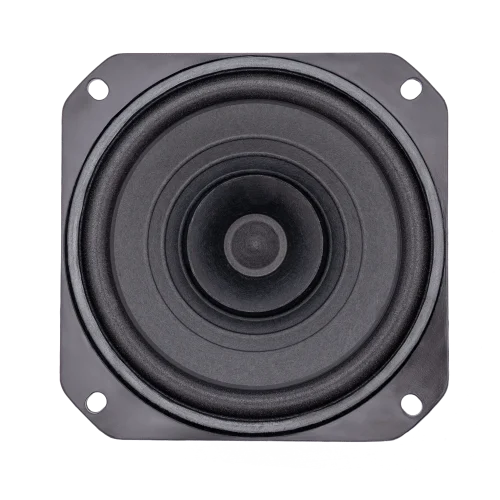 بلندگوی 4 اینچ خودرو ماستر مدل MR4P (نمای روبرو)
