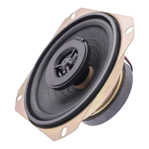 بلندگوی 4 اینچ توییتردار ماستر مدل MR4M2WAY
