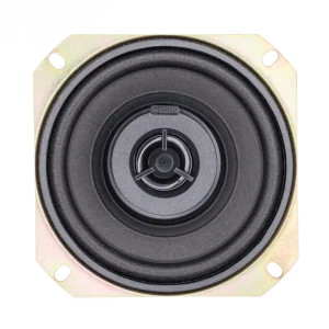 بلندگوی 4 اینچ توییتردار ماستر مدل MR4M2WAY (نمای روبرو)