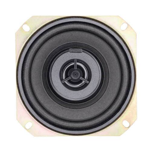 بلندگوی 4 اینچ توییتردار ماستر مدل MR4M2WAY (نمای روبرو)