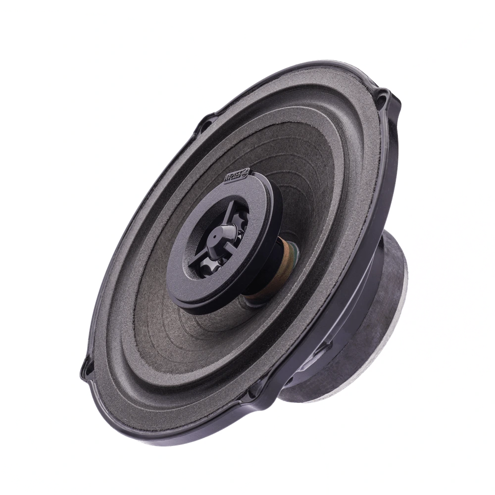 بلندگوی پلیمری پراید 5 اینچ توییتردار ماستر مدل MR5P2WAY