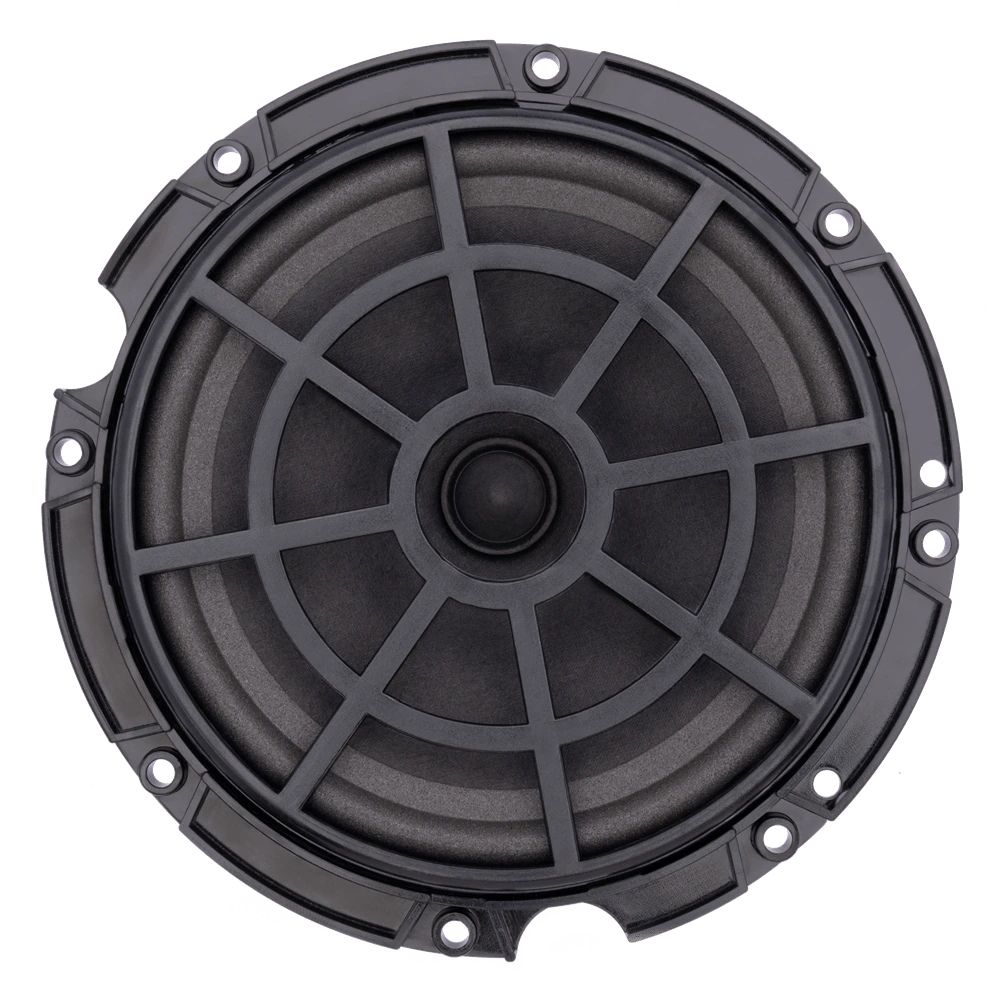 بلندگوی 6.5 اینچ پژو 206 ماستر مدل MR2066 (نمای روبرو)
