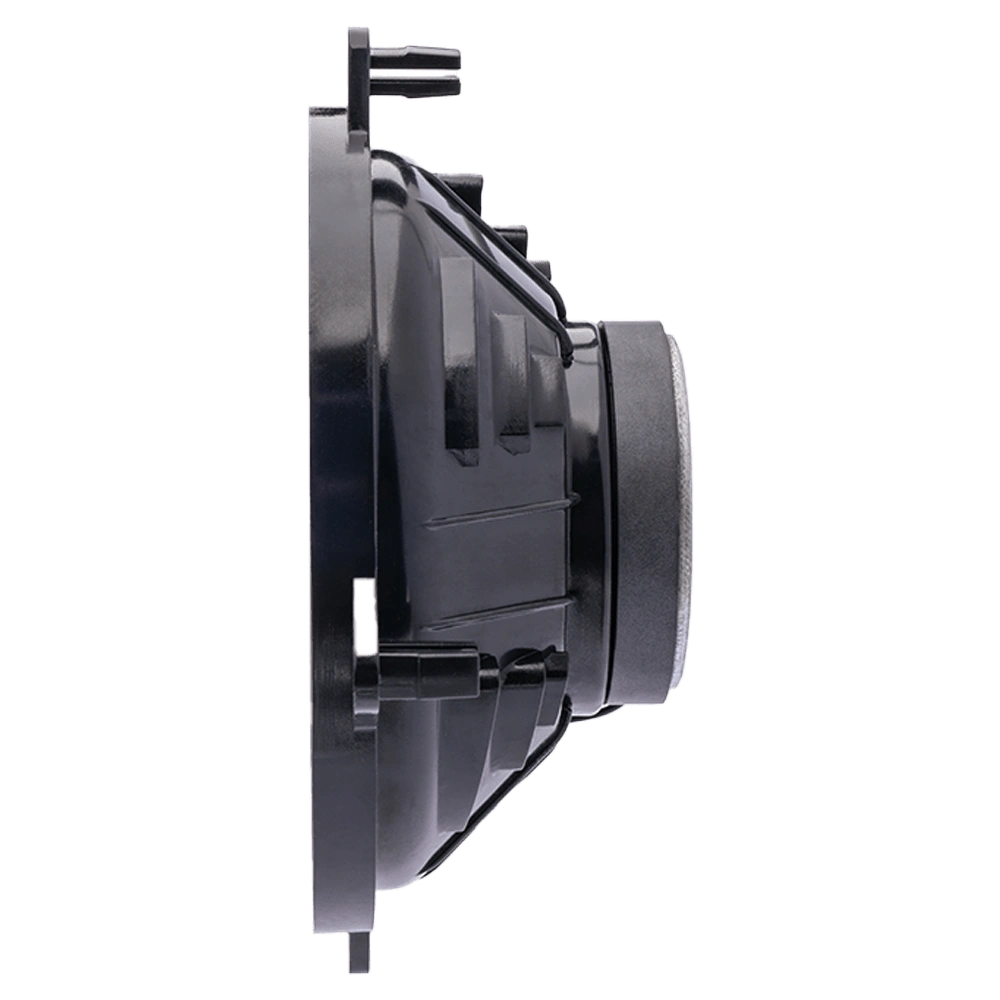 بلندگوی ماستر 5.5 اینچ توییتردار پژو 206 مدل MR2065-2WAY (نمای کنار)