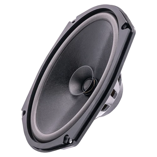 بلندگوی ماستر 9x6 اینچ مدل 6934