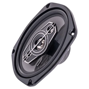 بلندگوی ماستر 9x6 اینچ توییتردار مدل 6998