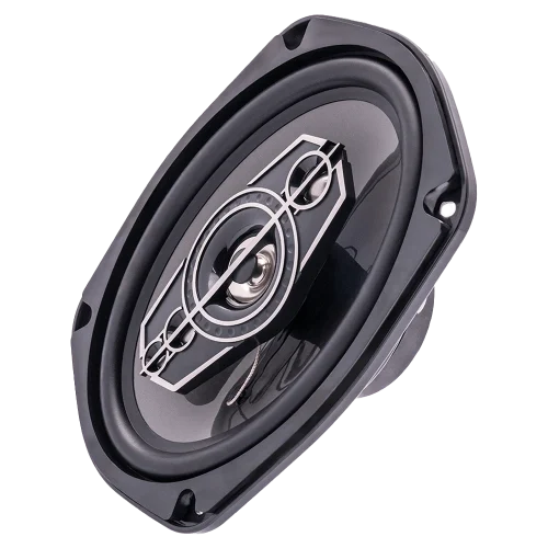 بلندگوی ماستر 9x6 اینچ توییتردار مدل 6998