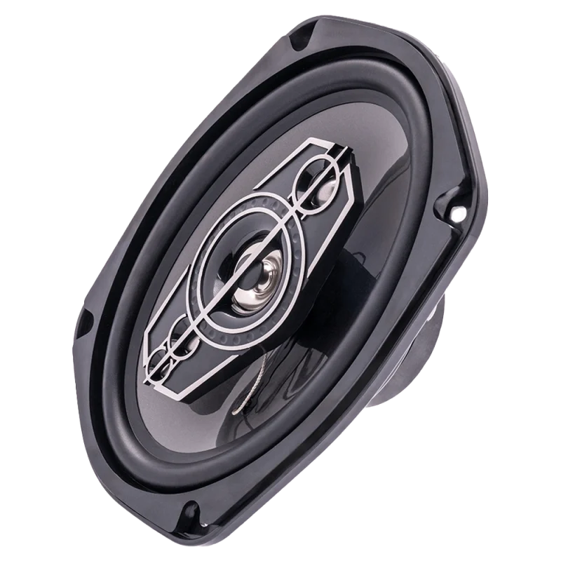 بلندگوی ماستر 9x6 اینچ توییتردار مدل 6998