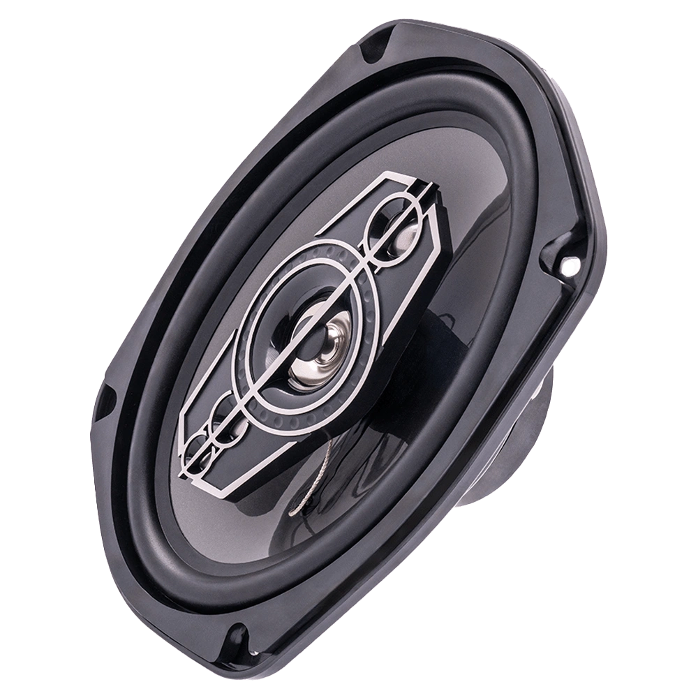 بلندگوی ماستر 9x6 اینچ توییتردار مدل 6998