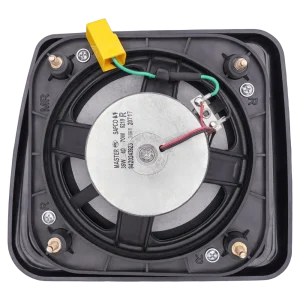 بلندگوی ماستر 6 اینچ پارس توییتردار مدل MR-PARS6-2WAY (نمای پشت)