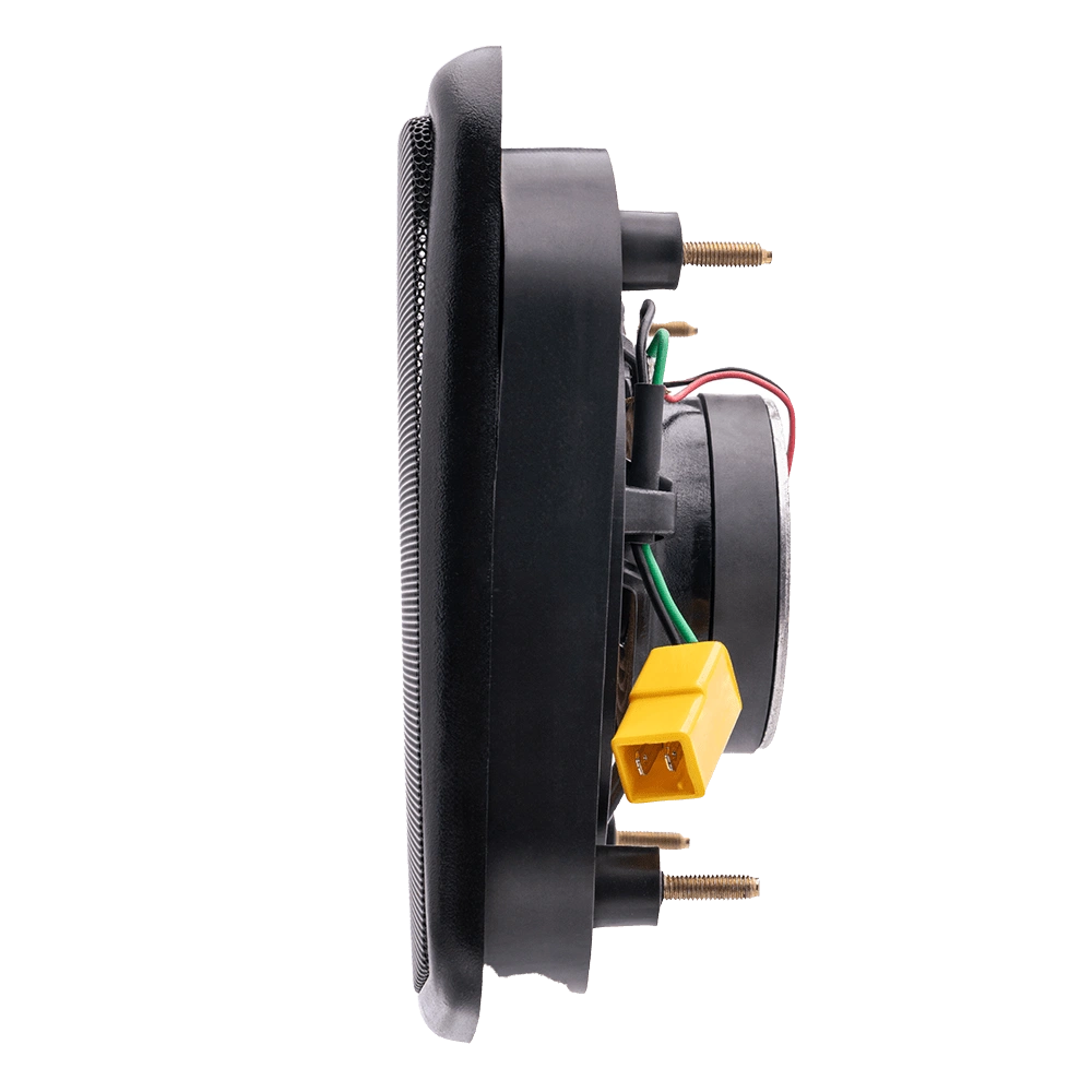 بلندگوی ماستر 6 اینچ پارس توییتردار مدل MR-PARS6-2WAY (نمای کنار)
