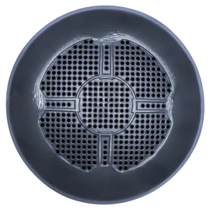 بلندگوی ماستر 4 اینچ زامیاد مدل MR-Z4 (نمای روبرو)