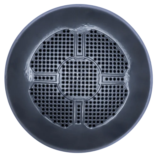 بلندگوی ماستر 4 اینچ زامیاد مدل MR-Z4 (نمای روبرو)