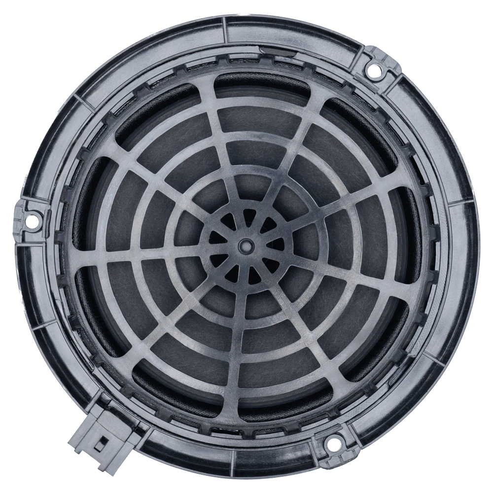 بلندگوی ماستر 6.5 اینچ عقب تارا مدل MR-301R (نمای روبرو)