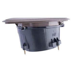 بلندگوی ماستر 7 اینچ سمند بژ مدل MR-P2-BG (نمای کنار)