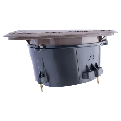 بلندگوی ماستر 7 اینچ سمند بژ مدل MR-P2-BG (نمای کنار)